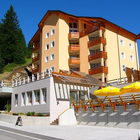 Hotel-Aparthotel سان برناردينو المظهر الخارجي الصورة