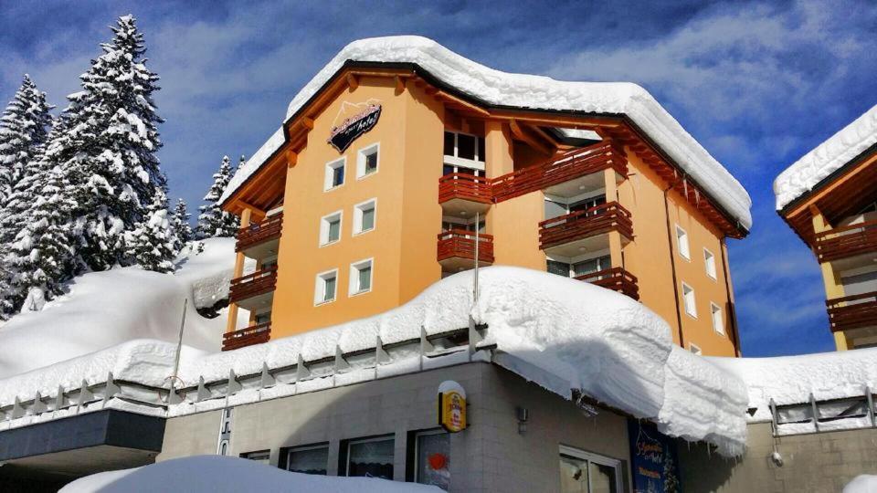 Hotel-Aparthotel سان برناردينو المظهر الخارجي الصورة
