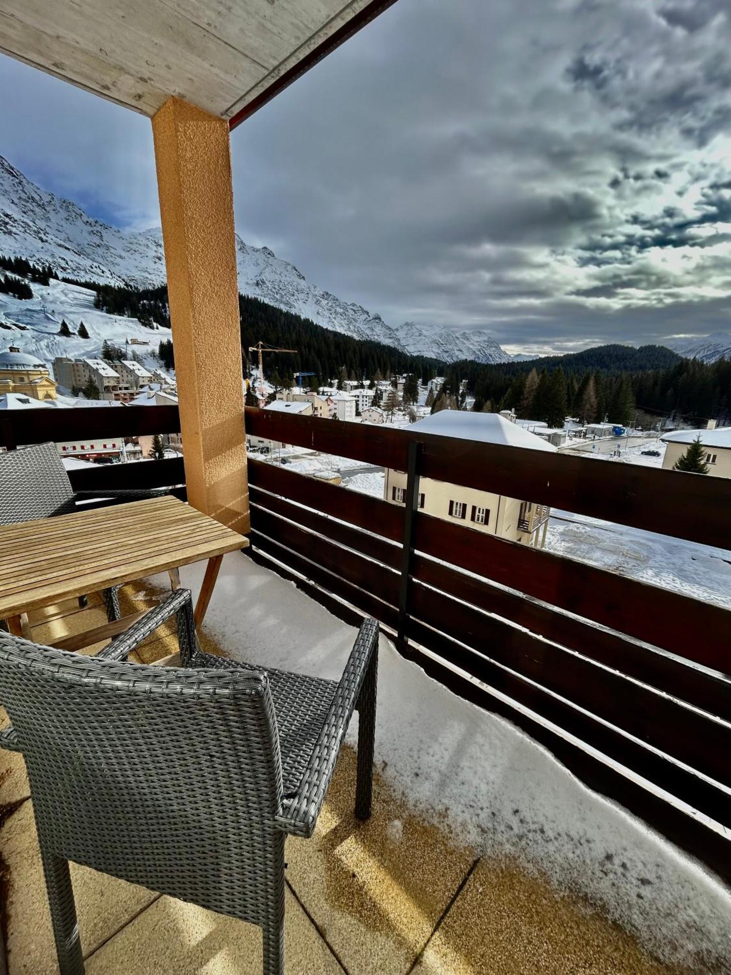 Hotel-Aparthotel سان برناردينو المظهر الخارجي الصورة