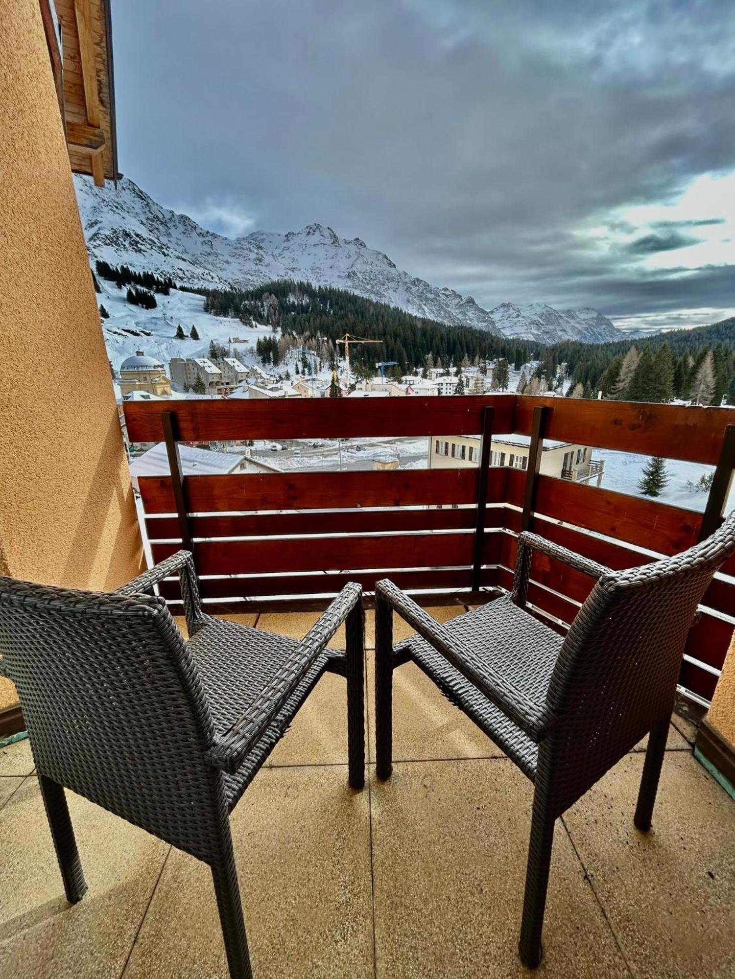 Hotel-Aparthotel سان برناردينو المظهر الخارجي الصورة