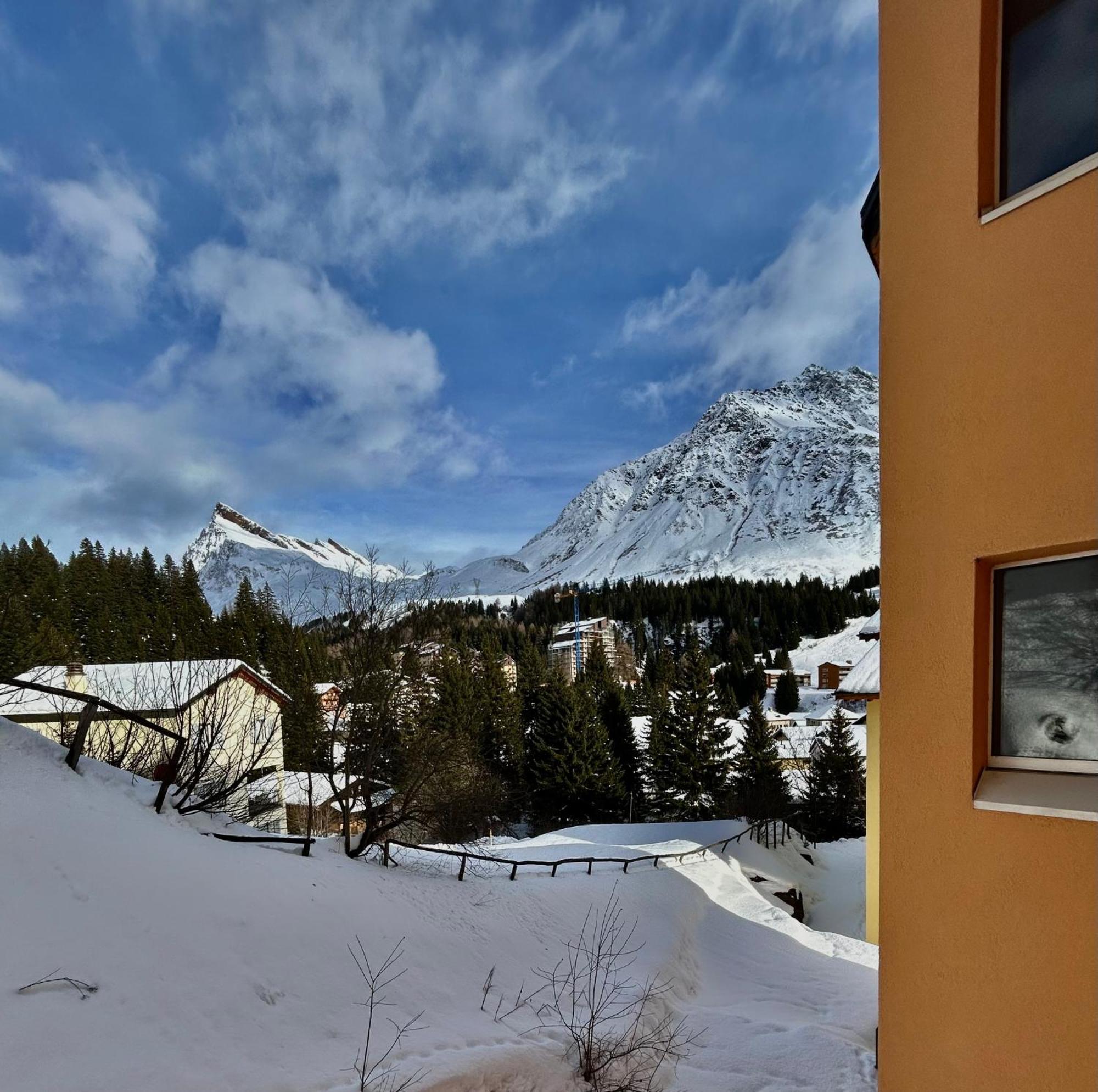 Hotel-Aparthotel سان برناردينو المظهر الخارجي الصورة