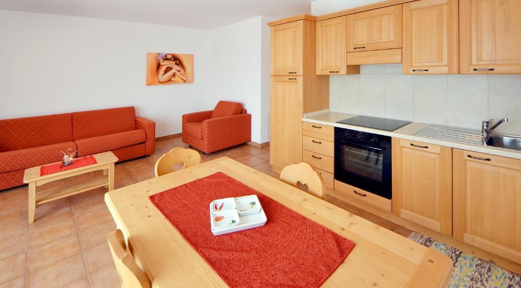 Hotel-Aparthotel سان برناردينو الغرفة الصورة