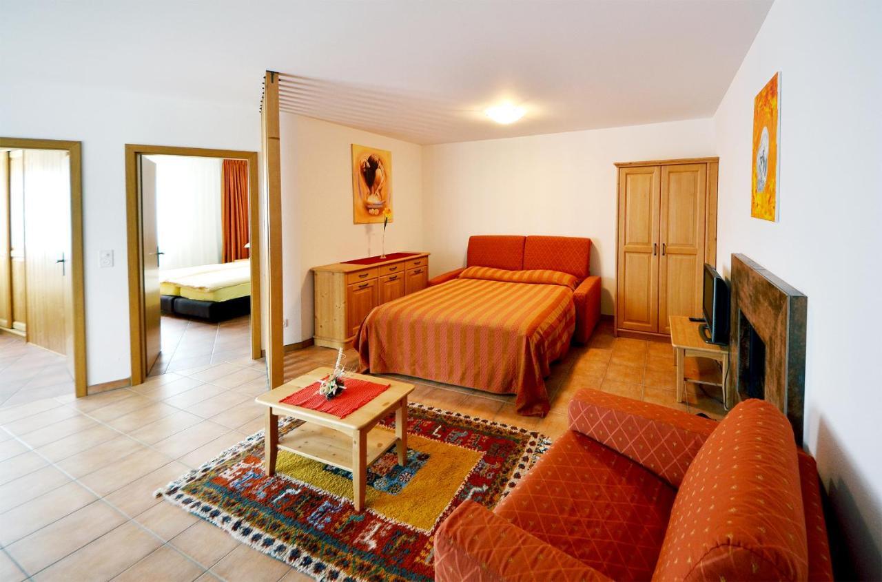 Hotel-Aparthotel سان برناردينو الغرفة الصورة