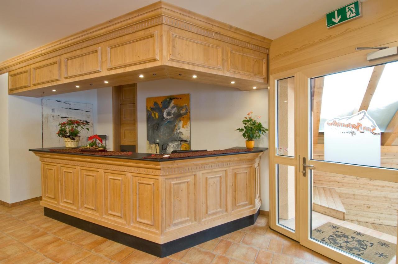 Hotel-Aparthotel سان برناردينو المظهر الخارجي الصورة