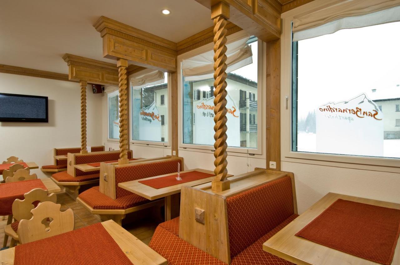 Hotel-Aparthotel سان برناردينو المظهر الخارجي الصورة