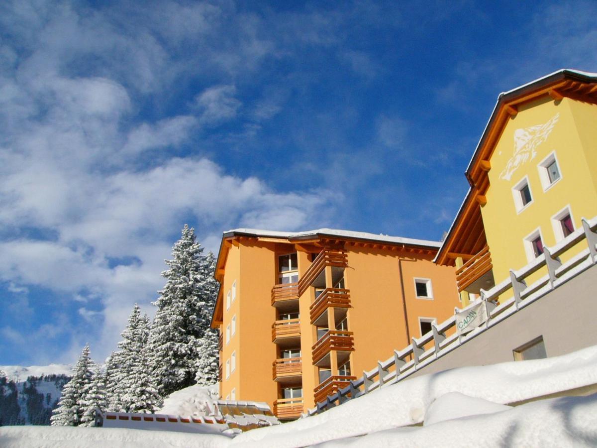 Hotel-Aparthotel سان برناردينو المظهر الخارجي الصورة